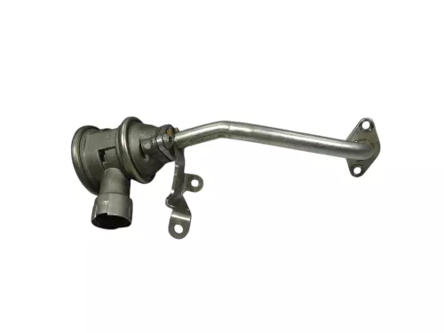 Audi A6 4F Sekundärluftpumpe Kombiventil + Leitung 079131101H 4,2 BVJ - RECHTS