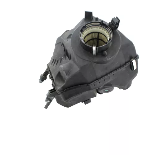 Audi A6 4F Luftfilterkasten Deckel Luftfilter 4F0133837AT 4,2 BVJ ##