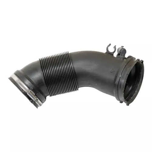 Audi A6 4F Ladeluftschlauch Schlauch Rohr 079129628A 4,2 FSI BVJ Ansaugschlauch