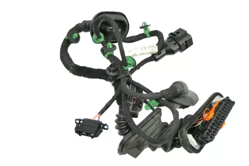 VW Touran 1T Kabelbaum Tür Türkabelbaum ZV vorne links Leitungssatz 1T0971120AC