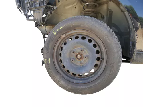 4x VW Golf 6 Plus 5M 195/65 R15 91T Winterreifen M+S Felgen Reifen M&S  ca.5-6mm (187229)