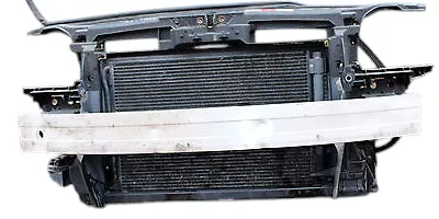 Audi A3 8P Schloßträger Halter Kühler Klima Kondensator Querträger Pralldämpfer