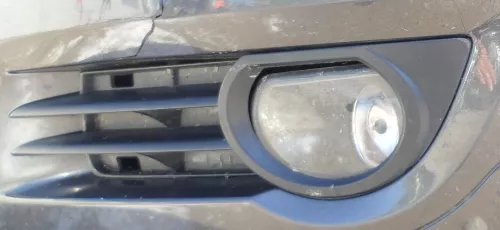 A3 8P Gitter in Stoßstange Blende Abdeckung rechts vorne 2/3-Türer +Nebelscheinw