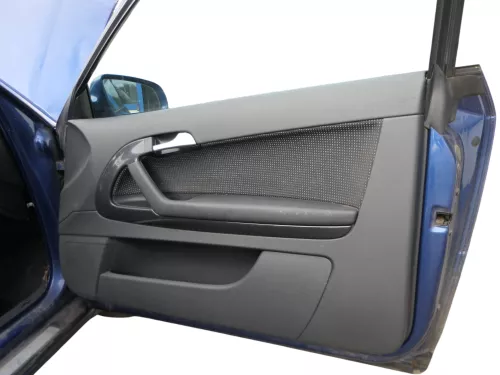 1x Audi A3 8P Türverkleidung Verkleidung Tür vorne rechts schwarz 2/3-Türer (187256)