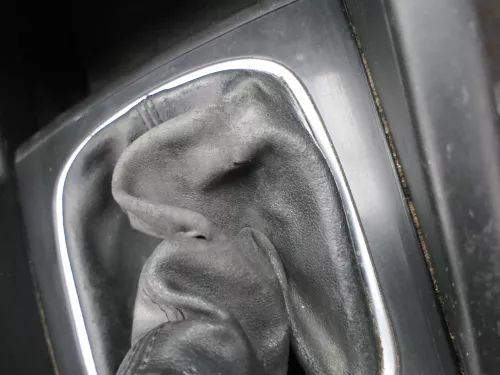 A3 8P Schaltknauf Schaltsack Schaltung Schaltknüppel 5-Gang Original schwarz Led (187324)