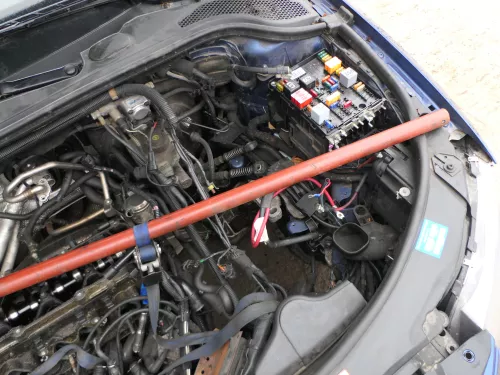 Golf 5 Plus Kabelbaum Lichtmaschine 1K0971230GH 1,6 Leitungssatz für BGU,BSE,BSF