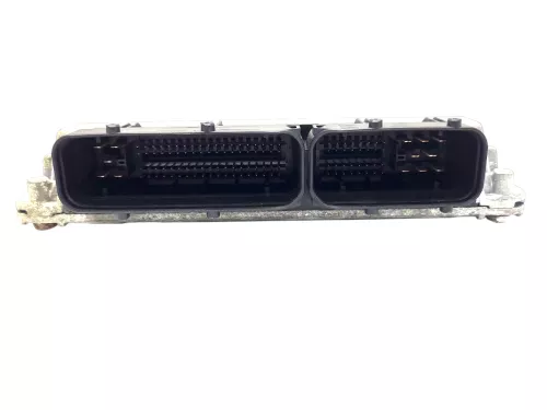 Audi A3 8P Steuergerät Motor 06A906033DS BSE 1,6 75kw 101PS