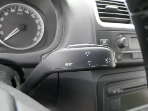 Skoda Fabia 5J T5 Lenkstockschalter Blinkerhebel Wischer Wischerhebel 7H0953513A