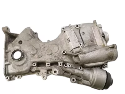 Skoda Roomster Stirndeckel Deckel Abdeckung 1,6 BTS 03C109210BH