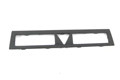 Audi A3 8P Mittelkonsole Verkleidung Abdeckung Blende Navi Doppel 2Din Doppeldin