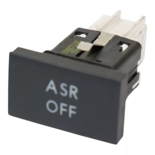 VW Caddy 2K Schalter ASR 1T0927118A Antriebsschlupfregelung Taster Knopf