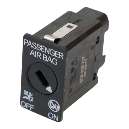 VW Golf 7 5G Airbag Airbagschalter Beifahrerairbag 5C5919237 Deaktivierung