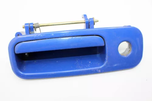VW Polo 6N Golf 4 6N2 Lupo Griff Heckkklappe Heckklappengriff blau LW5Z