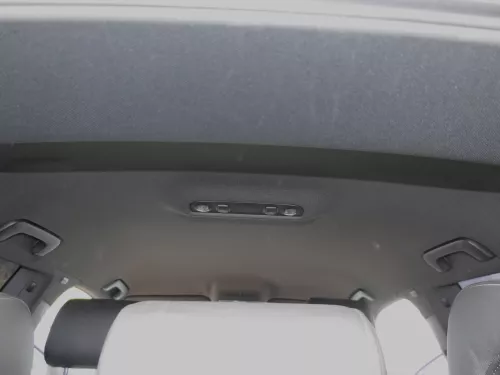 Audi A3 8P 2/3-Türer Himmel Innenraum Decke Dachhimmel Dach oben schwarz