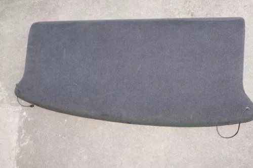 Seat Ibiza 6L Limousine Hutablage Abdeckung Kofferraum Abdeckung schwarz hinten