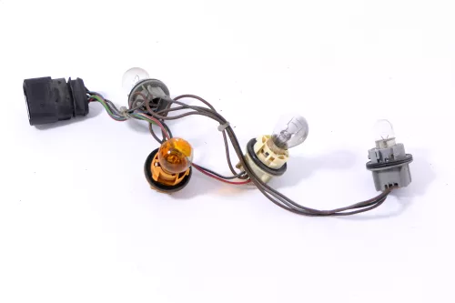 A4 8H Cabrio Lampenträger für Rücklicht Heckleuchte hinten rechts 4 fach