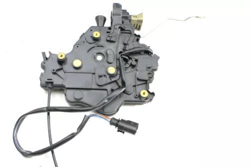 VW T5Tür Türschloß mit Zentralverriegelung hinten rechts 7H0843654BB / G Schiebe (127845)