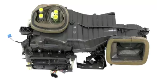 VW Passat 3C Gebläsekasten 3C1820003EL Heizung Gebläse Lüfter Kasten Klima (178211)