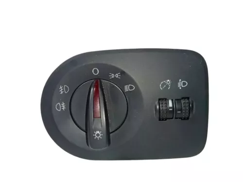 Seat Ibiza 6J Schalter Licht Lichtschalter 6J1941531J mit Nbelscheinwerfer