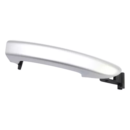 1x VW Passat 3C Türgriff Tür Griff vorne rechts außen silber grau LA7W