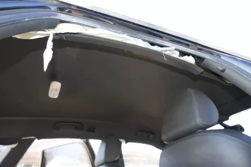 Audi A4 B8 8K Avant Kombi Himmel Dachhimmel Dach oben 8K9867501 schwarz (200767)