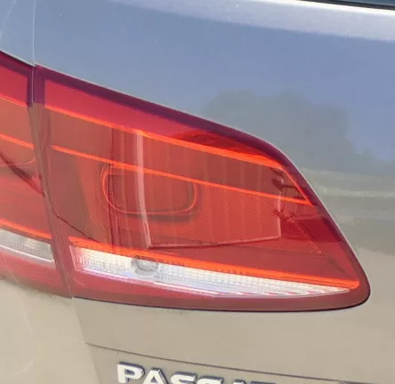 VW Passat 3C B7 Kombi Rücklicht hinten links innen Rückleuchte Heckleuchte