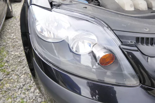 VW Golf 5 V Plus 5M1 Scheinwerfer rechts vorne 5M1941006B (KEIN XENON!)