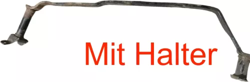 VW Passat 3C Unterfahrschutz Dämpfung Schutz unter Motor Diesel aus Stahl /Eisen (200888)