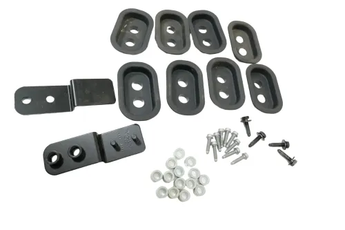 Crafter 7C MAN TGE Halter Abdeckungen Verzurrösen LKW -Beschreibung beachten!