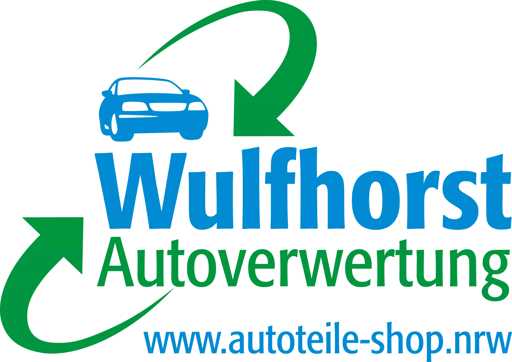 Wulfhorst Autoverwertung logo